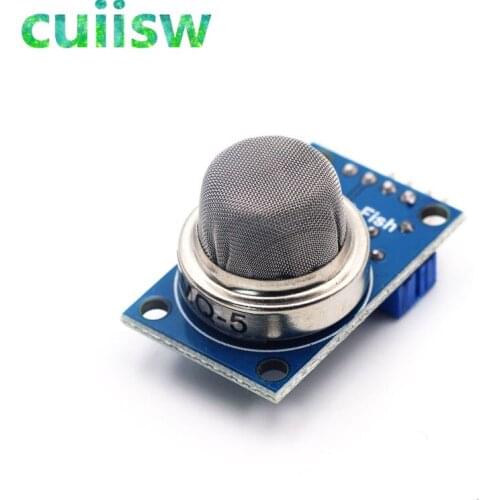10PCS MQ-5 Methane Gas Sensor Shield methane detector module
