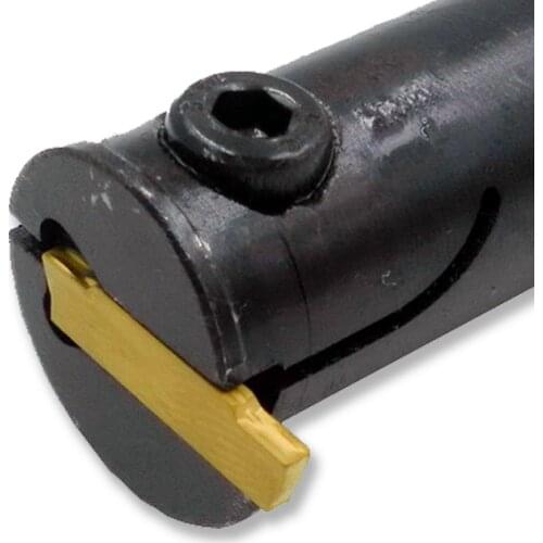 MZG MGIVR3125-1.5mm 3.0mm 4.0mm CNC Lathe Machining Internal Cutting-off Toolholders Groove Cutter Inner Hole Grooving Tools