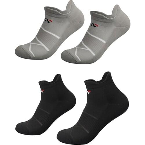 Mens Women Multi Pack Mesh Ventilating Comfort Fit Performance No-Show Socks Cycling Sport Running Socks
