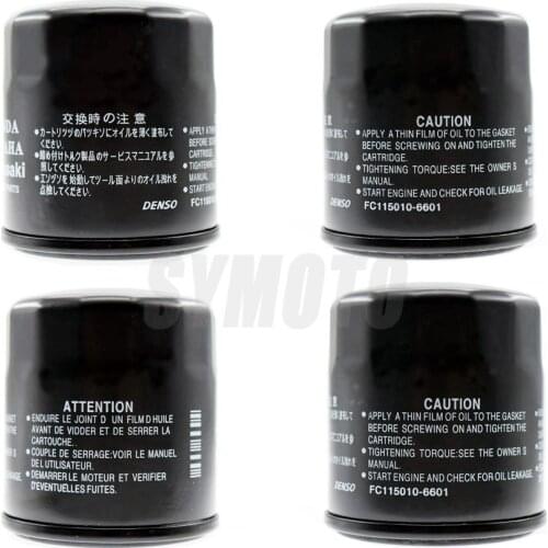 Motorcycle Oil Grid Filters Cleaner For Kawasaki EN650 ER-6F EX650 ER-6N ER650 Ninja 650R KLE650 VN900 ZX900 ZX9R ZX-9R ER6N ER6