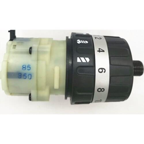 Genuine Gear Box For Makita HP457D BHP453 8391D DHP453 125485-0 Power Tool Accessories Electric tools part