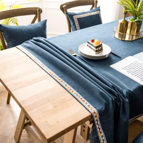 OUR DECOK Waterproof Tablecloths