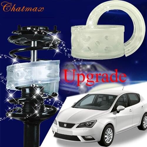 For SEAT Cordoba Power Front/Rear Shock Absorber Car Coil Spring Buffer 2pcs