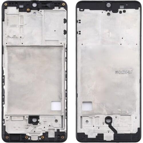 Front Housing LCD Frame Bezel Plate for Samsung Galaxy A41