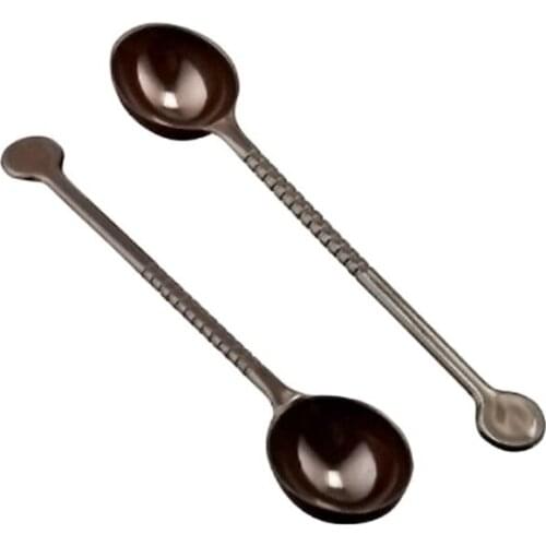 PP plastic coffee Powder beans measuring spoon Cafe Measuring Scoop