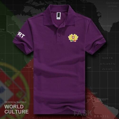 Portugal Portuguese Portuguesa PT mens short sleeve white brands printed for country 2018 cotton nation team fashion casual 20