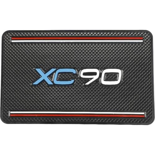 Car Anti-Slip Mat Dashboard Sticky Pad Non-slip Mat Holder For Volvo XC90 Accessories Car Styling