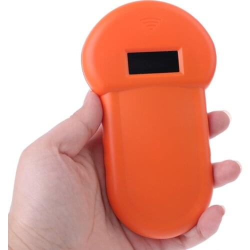 Pet ID Reader Animal Chip Digital Scanner USB Rechargeable Microchip Handheld Identification General Application