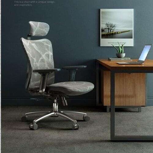 Ergonomic Chair Computer Chair Office Chair Full Net Chair Household Study Chair Swivel Chair Boss Chair Conference Chair