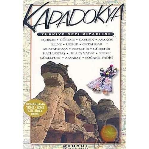 Turkey Travel Library: Cappadocia