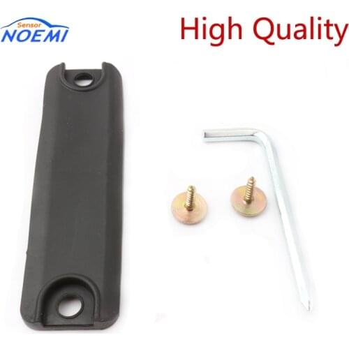 YAOPEI 84840-21010 84040-21010 Trunk Hatch Liftgate Back Door Handle Switch Latch Release Button Rubber Cover 84905-47010