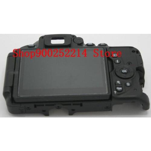 New FOR Nikon D5600 Digital Camera Rear Cover Back Cover Assembly Repair Part