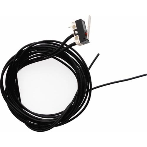 DuoWeiSi 3D Printer parts Micro Limit Endstop Switch 3Pin 1 Meter Long For 3D Printer
