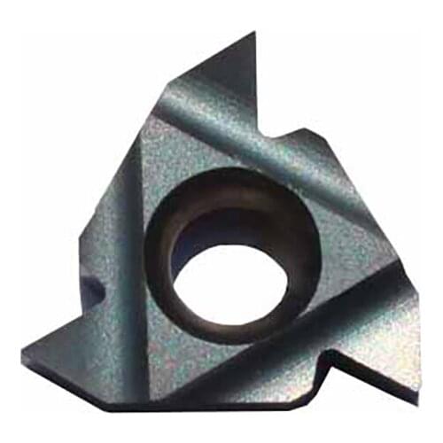 10PCS carbide inserts 11ER 2.0ISO 11ER 1.0ISO BMA free shipping