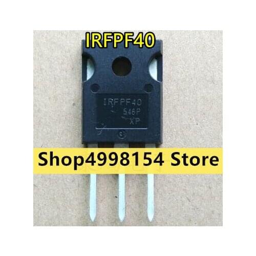 100% New&Original IRFPF40 IRFPF40PBF