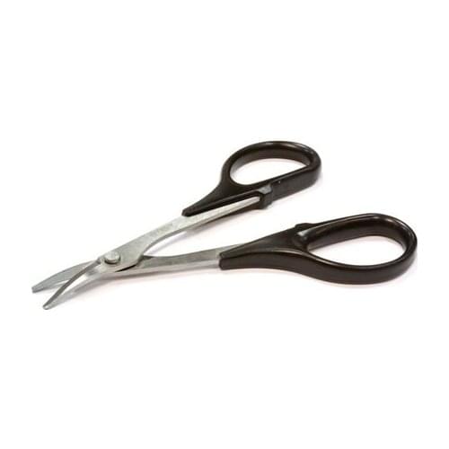 14cm(5.5'') Remote Control Curved Lexan Scissor Tool LS4G RC Racing Car Buggy Truck Boat Body Shell Bodyshell Vehicle