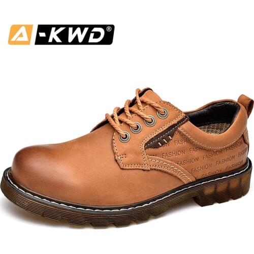 2020 Black Driving Shoes Fashion Designer Men Genuine Leather Work Shoes Mens Shoes Casual Brown Mens Loafers Moccasins hombre