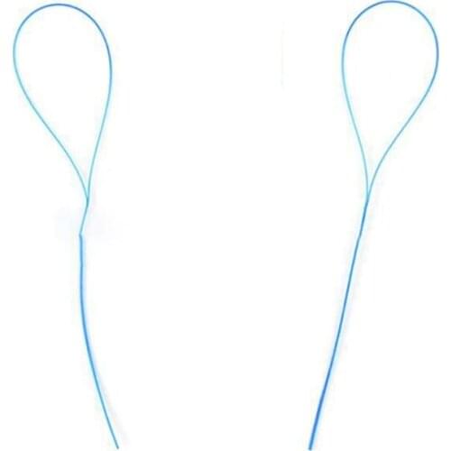 2021 New 35Pcs/Set Dental Floss Threader Traction Wire Holder Between Orthodontic Bridges