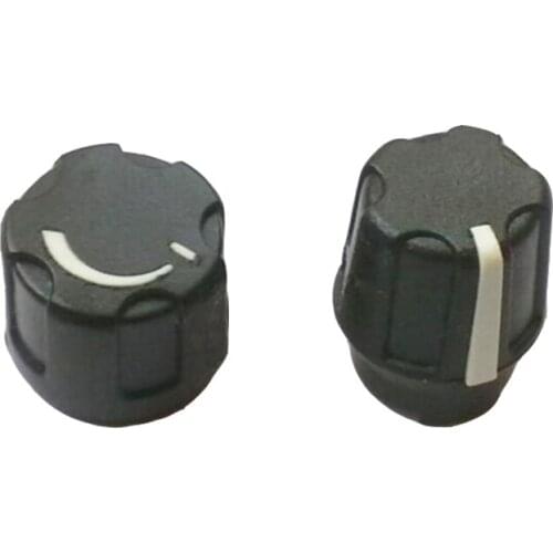 5Sets X TOTAL NEW Volume Knob And Channel Knob For Motorola A8 radios SHIPPING FREE