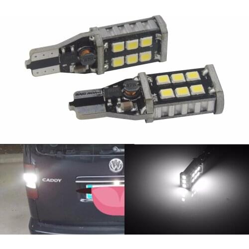 ANG RONG Xenon Bulbs W16W (W2.1x9.5d)