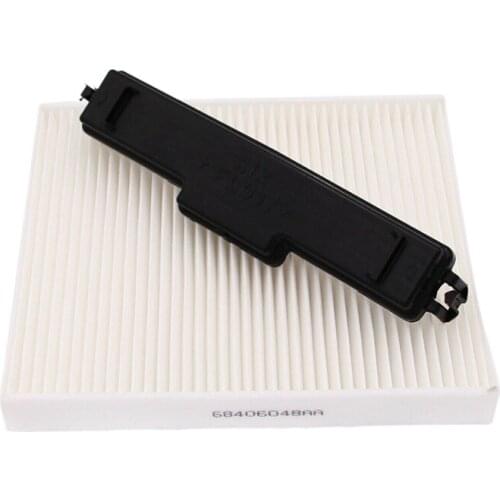 For DODGE RAM 1500 2500 3500 Kit Cabin Air & Filter Access Door 68052292AA 68318365AA