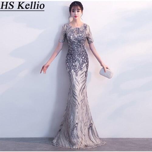 Womens Lace Dresses HS China