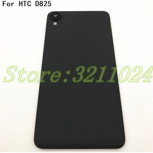 New Battery Back Cover For HTC Desire 825 D825 Back Cover Battery Door Housing Rear Case Repair Parts
