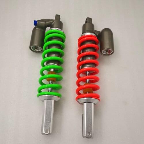 NEW 405mm Universal fork Motorcycle Shock Absorbers for KLX250 ATV QUAD Trike Moped Scooter 1PCS