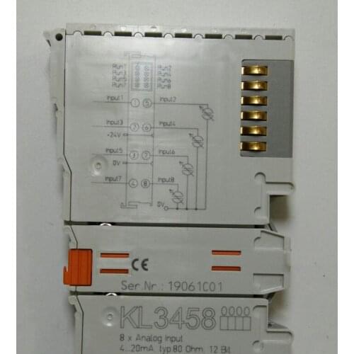 New and original KL3458