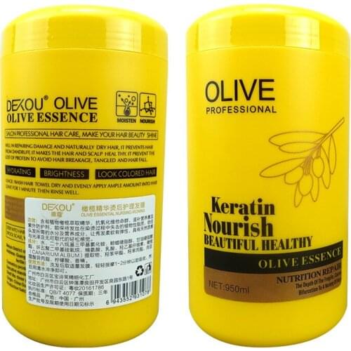 OIMG Moisturizing Hair Masks