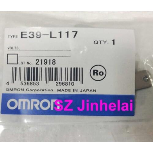 OMRON E39-L117 Authentic original Mounting bracket