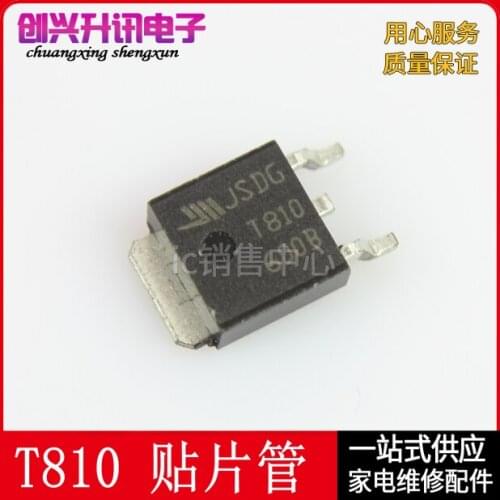 Original T810-600B T810 T81060 TO-252