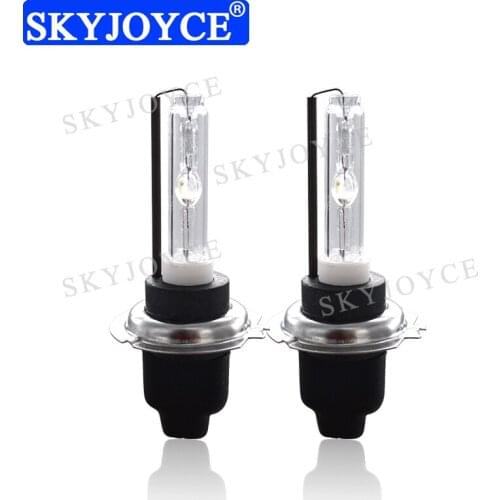 SKYJOYCE AC 12V 35W Original Cnligh HID Bulb 4300K 6000K 8000K H1 H3 H7 H11 9005 D2H HID Headlight Bulb For 35W Cnlight HID Kit