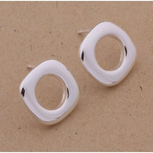 Wholesale Earring silver plated Fashion jewelry errrings WE-239