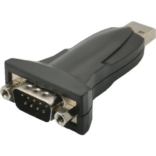 USB 2.0 to RS232 Serial Converter 9 Pin Adapter Serial PL2303 DB9 Plug Adapter Computer Converter for Win7/8