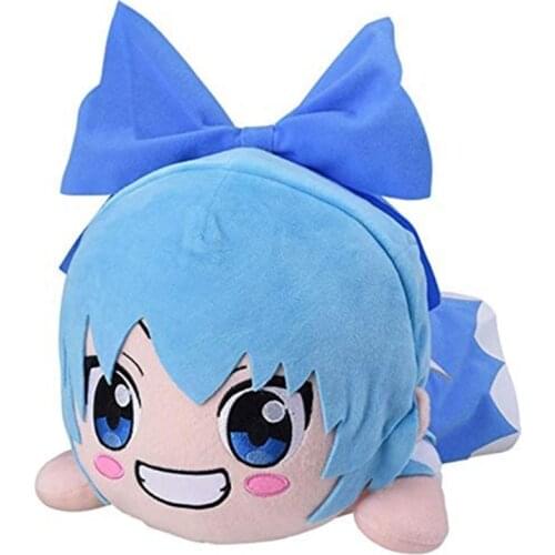 Touhou Project: Cirno Mega Jumbo Nesoberi Stuffed Doll Plush Toy Gift for Chlid