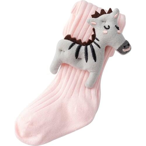 Pybcvrrd Printed Tights For Girls