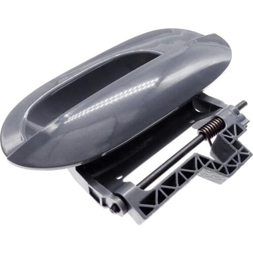 1pc for BMW E39 525i 528i 530i 540i M5 Car Front Left Driver Door Exterior Door Handle Car Door Handle Replacement Accessories