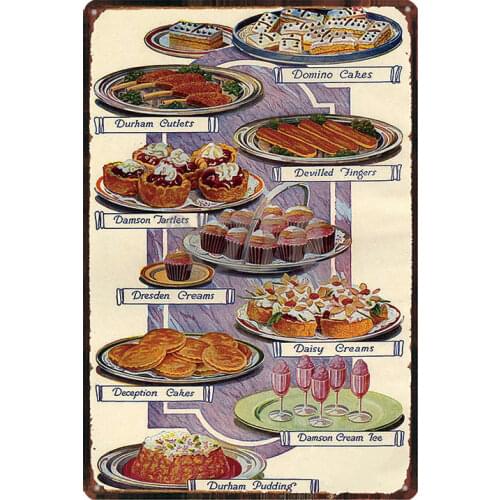 Tiki Bar Tin Signs Metal Plate Wall Pub Kitchen Restaurant Home Art Decor Vintage Iron Poster Cuadros DU-3007