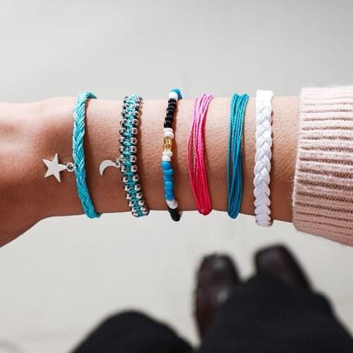Tocona Braided Bracelets