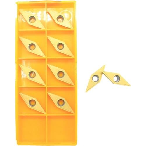 VCMT160404 MA UE6020 Internal Turning Tools VCMT160404 Carbide insert Lathe cutter Tool turning insert