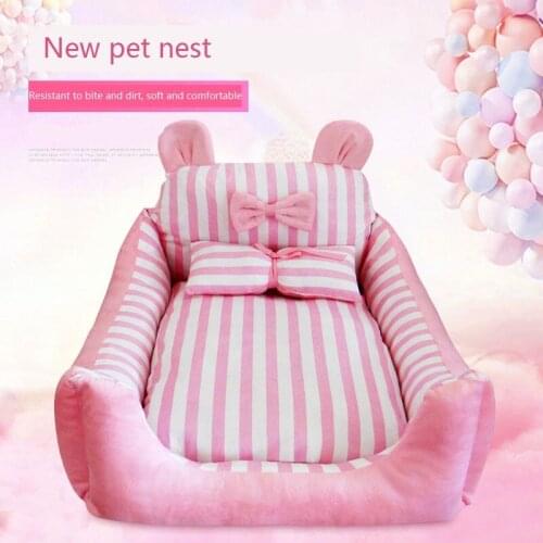 Four Seasons Universal Dog Kennel Removable And Washable Kennel New Pet Kennel