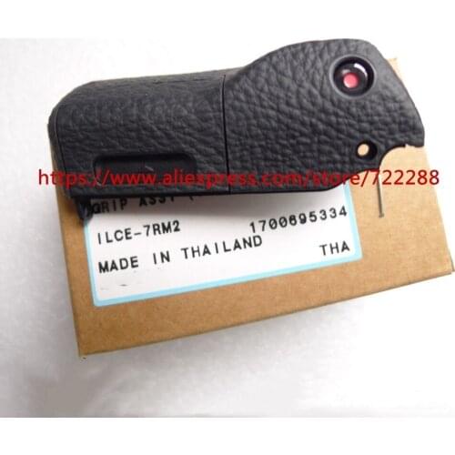 Repair Part For Sony ILCE-7RM2 ILCE-7SM2 A7RM2 A7SM2 A7R II A7S II Rear Grip Cover Memory Card Door X25919294
