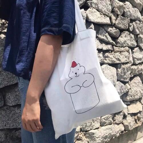 Youda Cute Style Design Women Shoulder Bags Sweet Ladies Shopping Bag Classic Female Handbag Casual Girls Handbags Simple Tote