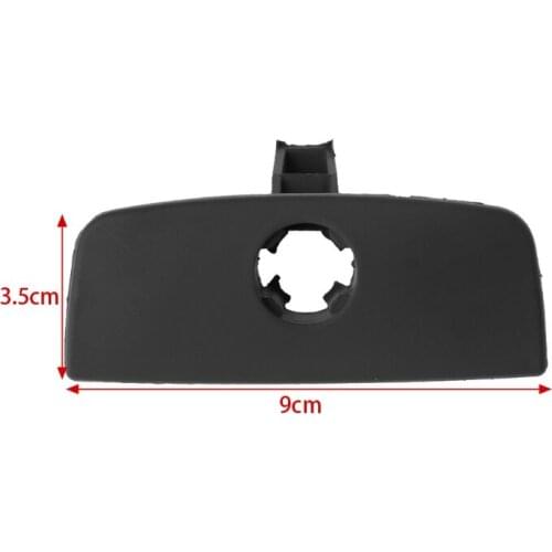 06B129723J Armrest Glove Box Handle Cover Lock Hole For Passat B5 1997-2005 N0HF