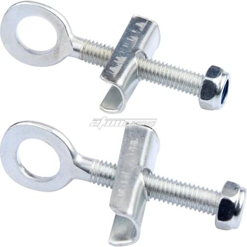 10MM Chain Adjuster Tensioner For 47cc 49cc 2 Stroke Mini Moto Dirt Pocket Bike ATV Motorcycle Parts