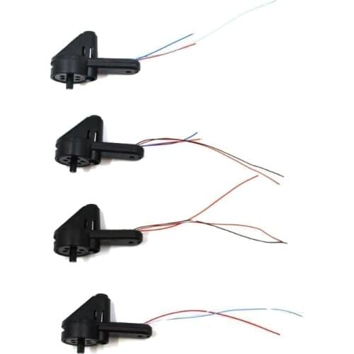 4PCS SG700-G Arm Spare Part for RC Drone Quadcopter SG700-G Front And Rear Arm Replacement Part Drone Accessory