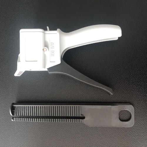 45 ML double liquid two components manual operation glue gun 10:1 high quality general type