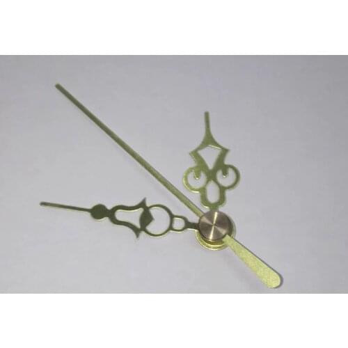 5 set hander Clock Mechanism Repair DIY clock parts accessories clock needle Not bent short hands bz015