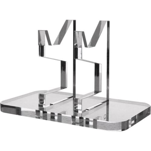 Acrylic Gamepad Controller Holder Display Support for Switch Pro/PS5/PS4